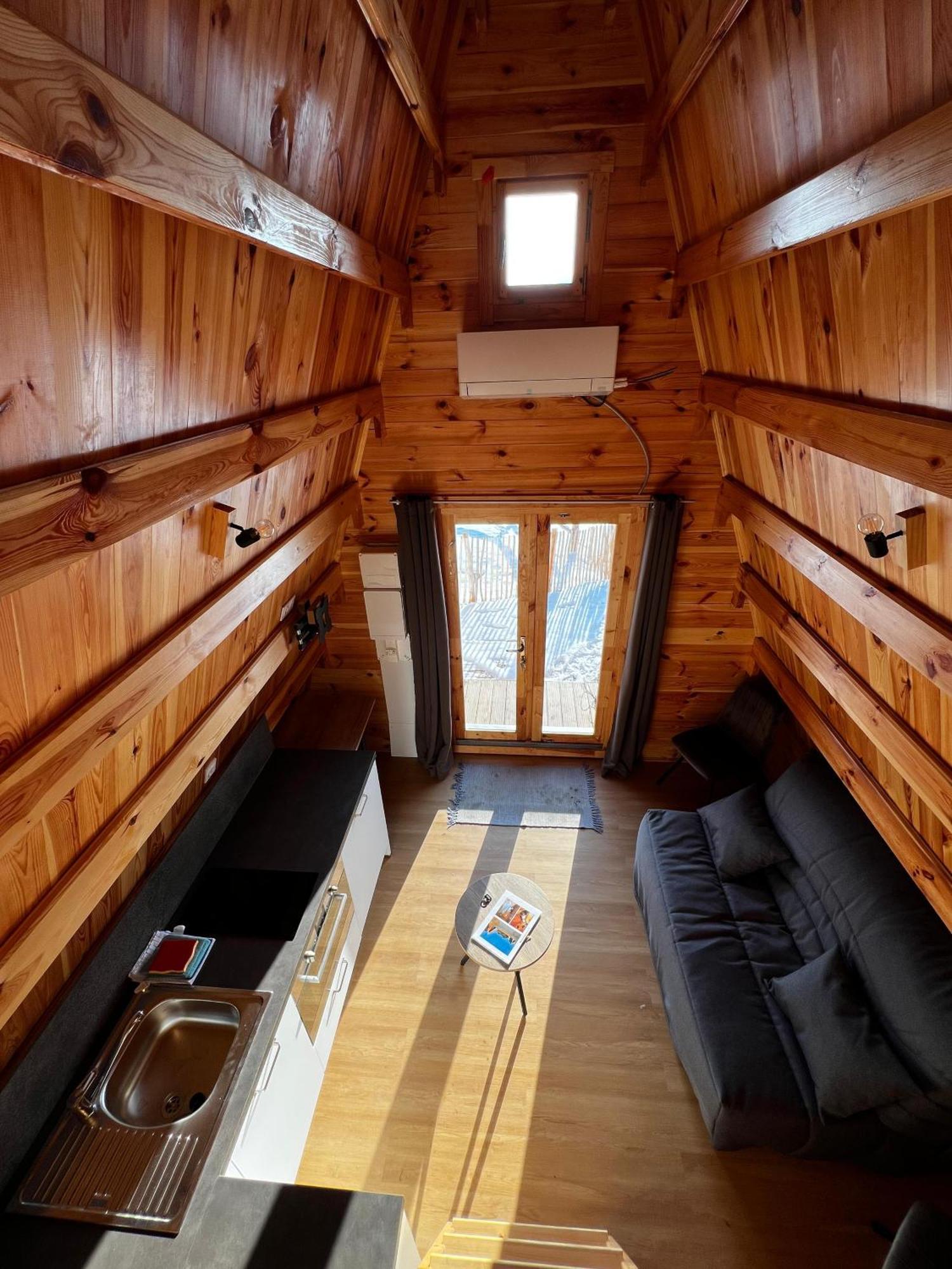 Tiny House Ardennes Villa Fromelennes Exterior photo